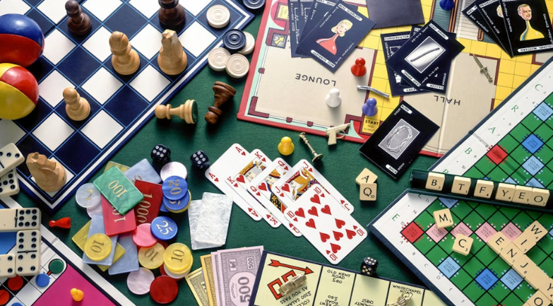 board games
